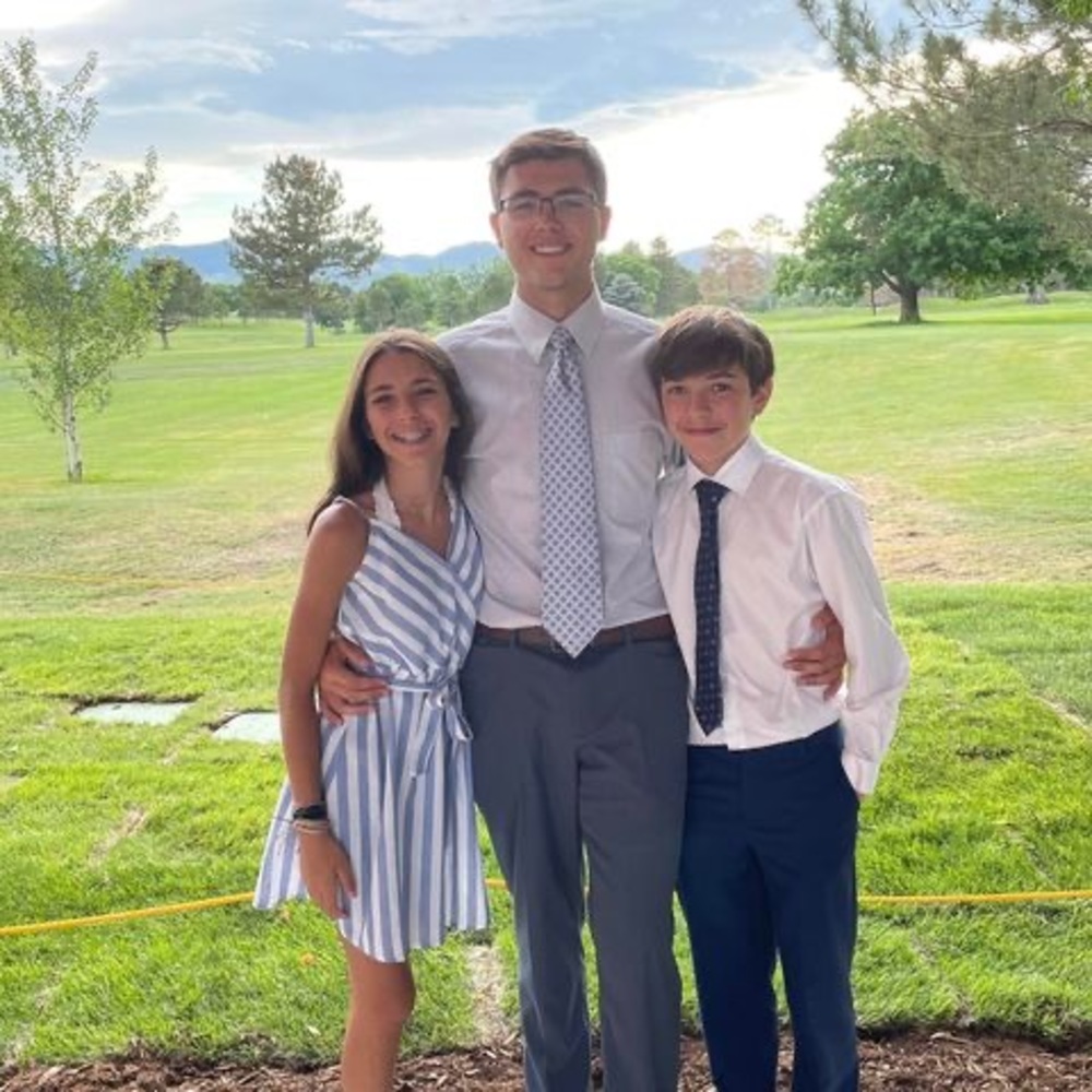 Meet your Posher, Anthony